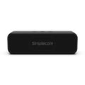 Simplecom UM228 Portable USB Stereo Soundbar Speaker Plug and Play with Volume Control for PC Laptop - SuperSaverAU - view 4