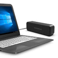 Simplecom UM228 Portable USB Stereo Soundbar Speaker Plug and Play with Volume Control for PC Laptop - SuperSaverAU - view 6