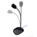 Simplecom UM360 Plug and Play USB Desktop Microphone with Headphone Jack - SuperSaverAU - view 2