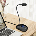 Simplecom UM360 Plug and Play USB Desktop Microphone with Headphone Jack - SuperSaverAU - view 5