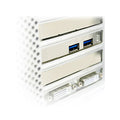 4 Port USB3.0 PCI-Expresses Card (2 External Port + Dual Port Internal Connector) - SuperSaverAU - view 2