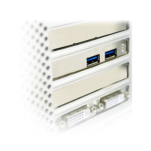 4 Port USB3.0 PCI-Expresses Card (2 External Port + Dual Port Internal Connector) - SuperSaverAU - view 2