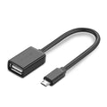 UGREEN USB 2.0 Female to Micro USB Male OTG Cable (10396) - SuperSaverAU - view 1