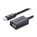 UGREEN USB 2.0 Female to Micro USB Male OTG Cable (10396) - SuperSaverAU - view 3