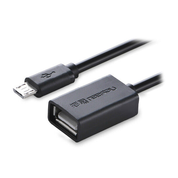 UGREEN USB 2.0 Female to Micro USB Male OTG Cable (10396) - SuperSaverAU - view 3