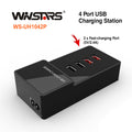 Winstars USB 4-Port Charging Station (WS-UH1042P) - SuperSaverAU - view 1
