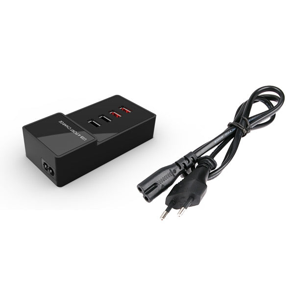 Winstars USB 4-Port Charging Station (WS-UH1042P) - SuperSaverAU - view 3