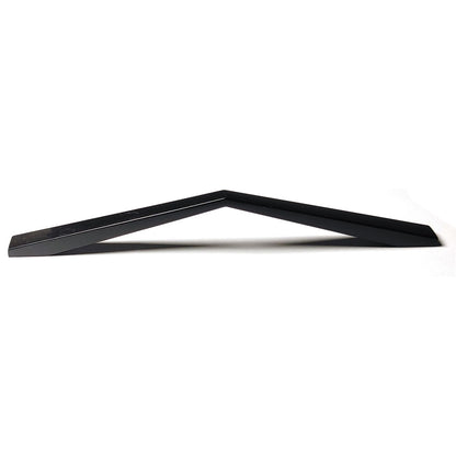 Zinc Alloy 160MM Black Kitchen Cabinet Drawer Handle Pulls - Modern Design