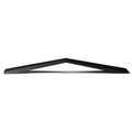 192MM Black Zinc Alloy Cabinet Drawer Handles - Modern Design, 2 Screws Included - SuperSaverAU - view 2