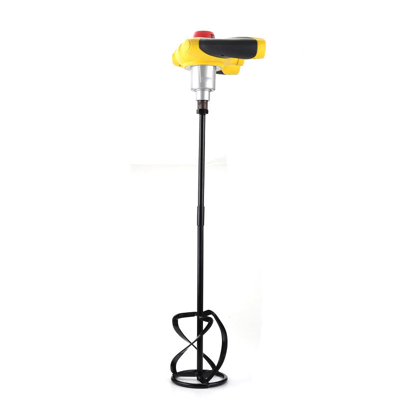 2 in 1 Electric Paint Mixer & Spray Gun 650W 800ml - Fast, Portable, No Mess - SuperSaverAU - view 3