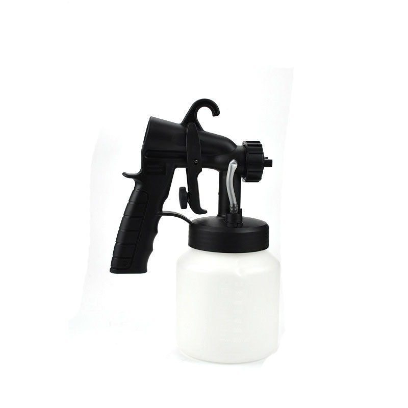 2 in 1 Electric Paint Mixer & Spray Gun 650W 800ml - Fast, Portable, No Mess - SuperSaverAU - view 7