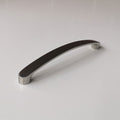 Brushed Nickel Cabinet Handles 160MM, Lightweight Aluminum Alloy, Easy Install - SuperSaverAU - view 1
