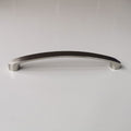 Brushed Nickel Cabinet Handles 160MM, Lightweight Aluminum Alloy, Easy Install - SuperSaverAU - view 2