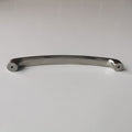 Brushed Nickel Cabinet Handles 160MM, Lightweight Aluminum Alloy, Easy Install - SuperSaverAU - view 3