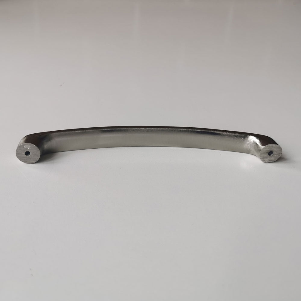 Brushed Nickel Cabinet Handles 160MM, Lightweight Aluminum Alloy, Easy Install - SuperSaverAU - view 3