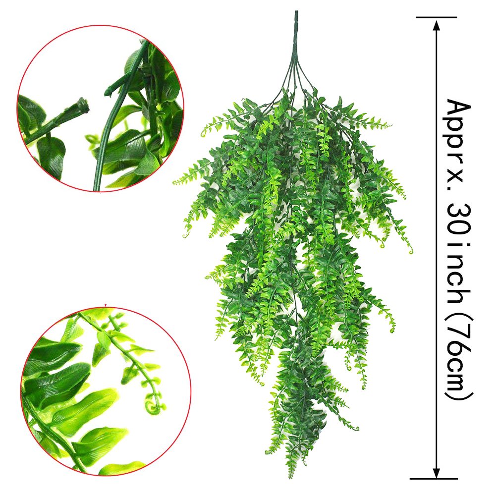 Artificial Eucalyptus Plants 2 Pack 75cm - Durable Faux Greenery for Home Decor - SuperSaverAU - view 1
