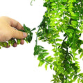 Artificial Eucalyptus Plants 2 Pack 75cm - Durable Faux Greenery for Home Decor - SuperSaverAU - view 2