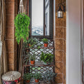 Artificial Eucalyptus Plants 2 Pack 75cm - Durable Faux Greenery for Home Decor - SuperSaverAU - view 4
