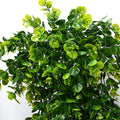 2 Pack 75cm Artificial Eucalyptus Plants - Faux Greenery for Home, Office, Wedding Decor - SuperSaverAU - view 3