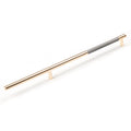Gold Solid Modern Design Kitchen Cabinet Handle Pull 256mm, Sleek Stainless Steel - SuperSaverAU - view 1