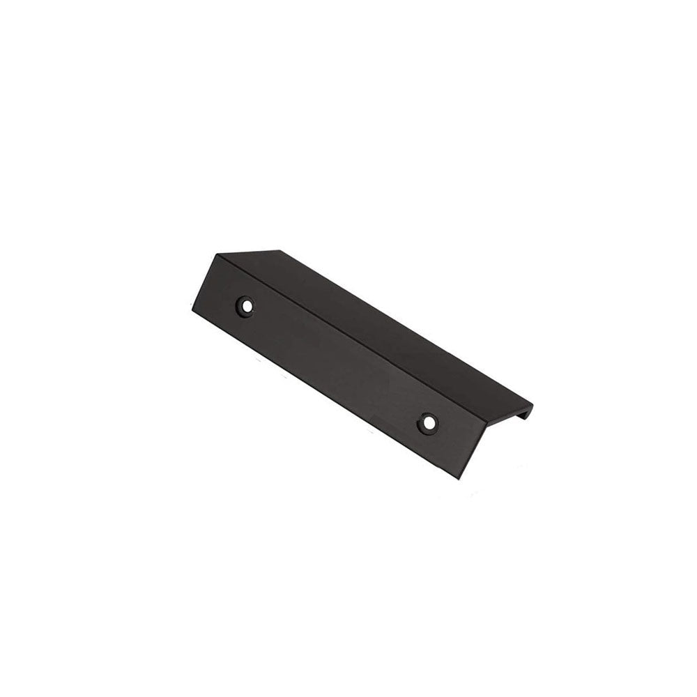 Aluminum Kitchen Cabinet Bar Handle Pull, Black, 64mm, Modern Design, Includes Screws - SuperSaverAU - view 1