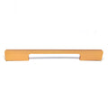 Gold Slim Design Kitchen Cabinet Handle Pull 192MM, Modern European Style - SuperSaverAU - view 2