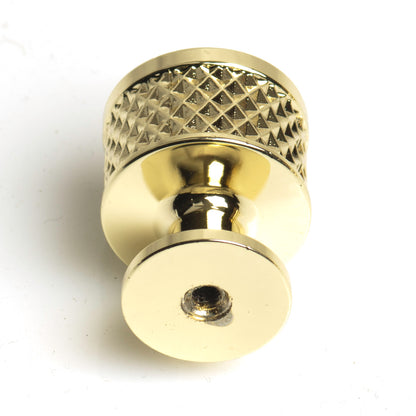 Gold Solid Zinc Kitchen Cabinet Handles - Modern European Style, 100% Quality