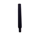 Solid Zinc Black Cabinet Pull Handle 160mm, Modern European Style, Sleek Design - SuperSaverAU - view 3