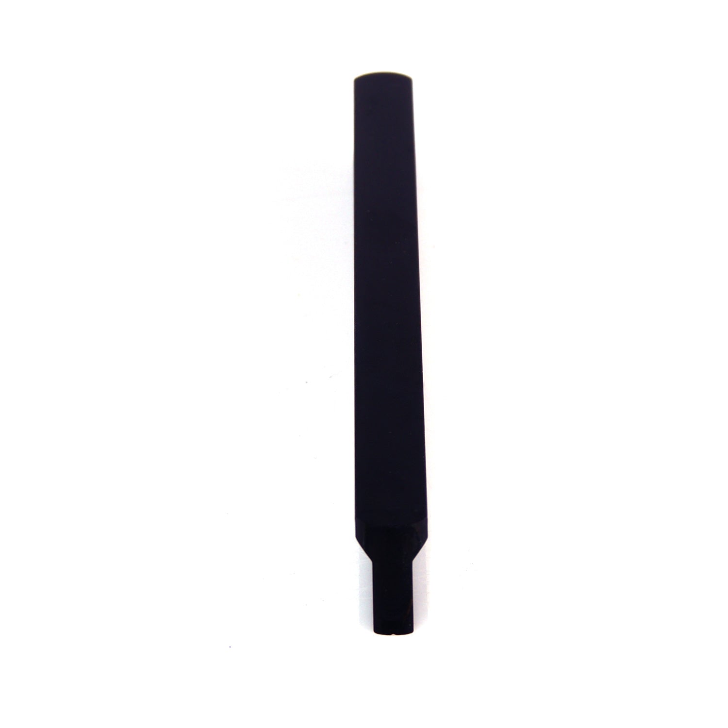 Solid Zinc Black Cabinet Pull Handle 160mm, Modern European Style, Sleek Design - SuperSaverAU - view 3