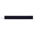 Solid Zinc Black Cabinet Pull Handle 160mm, Modern European Style, Sleek Design - SuperSaverAU - view 4