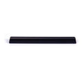 Solid Zinc Black Cabinet Pull Handle 160mm, Modern European Style, Sleek Design - SuperSaverAU - view 5