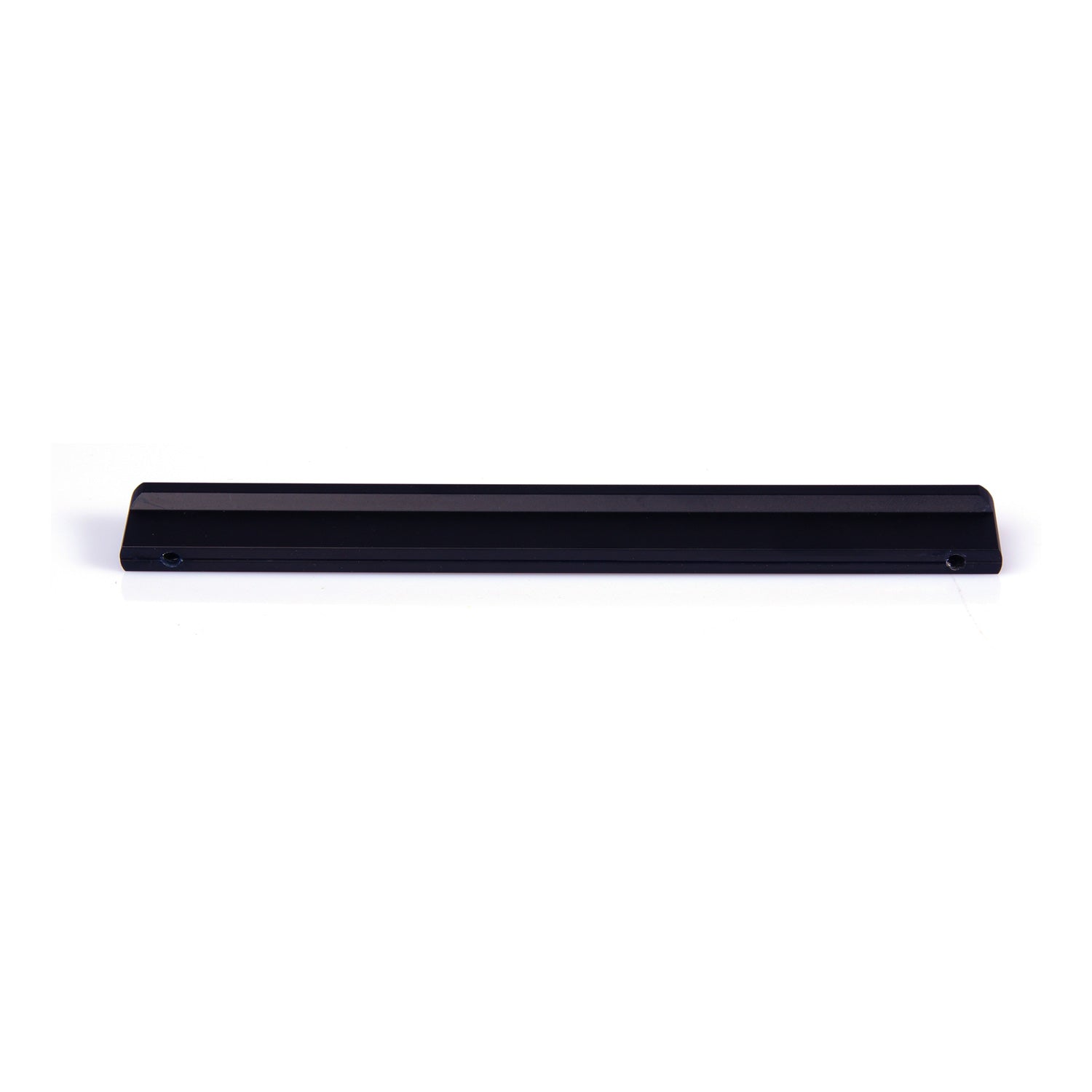 Solid Zinc Black Cabinet Pull Handle 160mm, Modern European Style, Sleek Design - SuperSaverAU - view 5