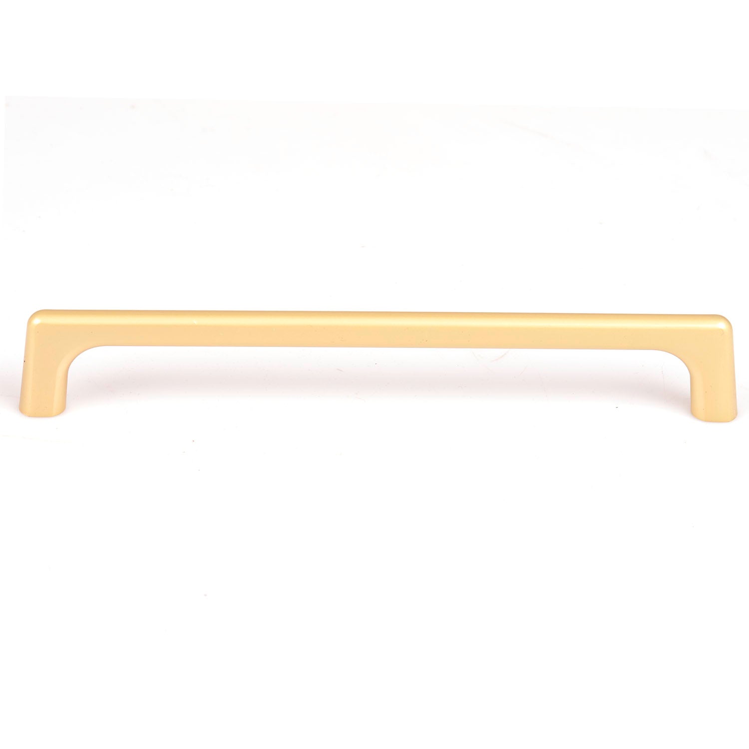 Gold Zinc Kitchen Cabinet Handles 192mm Modern European Style Pulls - SuperSaverAU - view 1