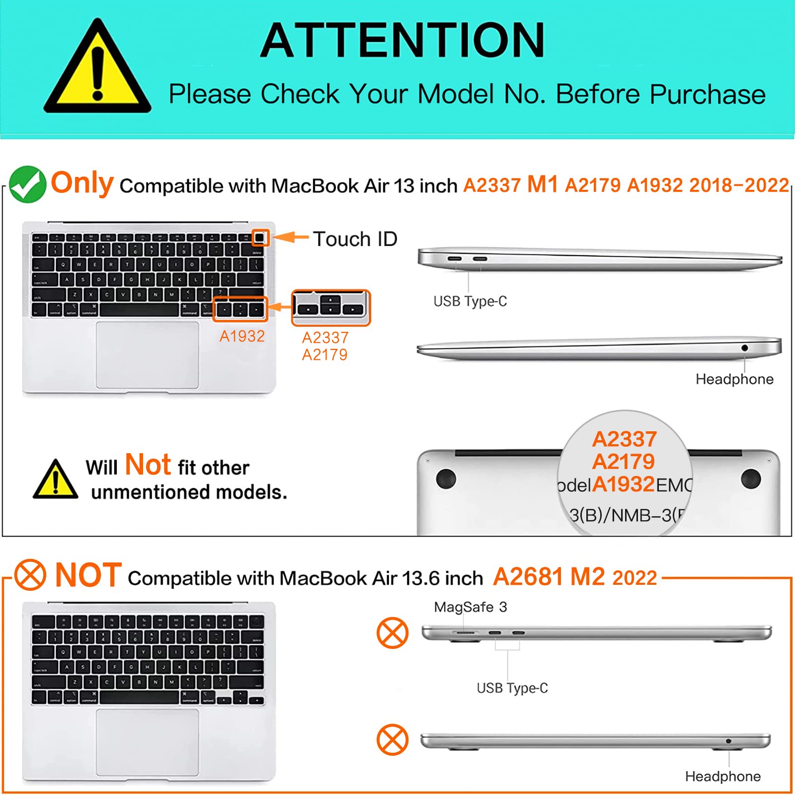 Premium Wine Red MacBook Air 13 Hard Shell Case with Keyboard Cover A1932 A2179 A2337