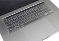 MacBook Pro 16 inch 2020 Release A2141 Matte Shell Case Keyboard Cover Touch Bar Clear - SuperSaverAU - view 4
