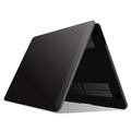 Premium Black MacBook Pro 13 Hard Shell Case with Keyboard Cover A2338 A2289 A2251 A2159