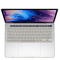 Premium Grey MacBook Pro 13 Hard Shell Case with Keyboard Cover A2338 A2289 A2251 A2159