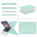 Premium Green MacBook Pro 16 Hard Shell Case with Keyboard Cover A2780 A2485