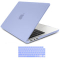 Suitable for  2023 2022 MacBook Air 13 inch case M2 Model A2681 Hard Shell Case Keyboard Cover - SuperSaverAU - view 1
