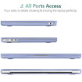 Suitable for  2023 2022 MacBook Air 13 inch case M2 Model A2681 Hard Shell Case Keyboard Cover - SuperSaverAU - view 6