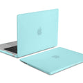 Suitable for  2023 2022 MacBook Air 13 inch case M2 Model A2681 Hard Shell Case Keyboard Cover Turquoise - SuperSaverAU - view 6