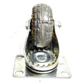 3" Heavy Duty Industrial Swivel Brake Caster Wheel Caster Wheels Castor load 50KG Trolley Cart - SuperSaverAU - view 3