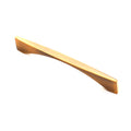 Ceramics T-Bar Cabinet Pull 128MM, Modern Stainless Steel Handle, Brushed Nickel - SuperSaverAU - view 1