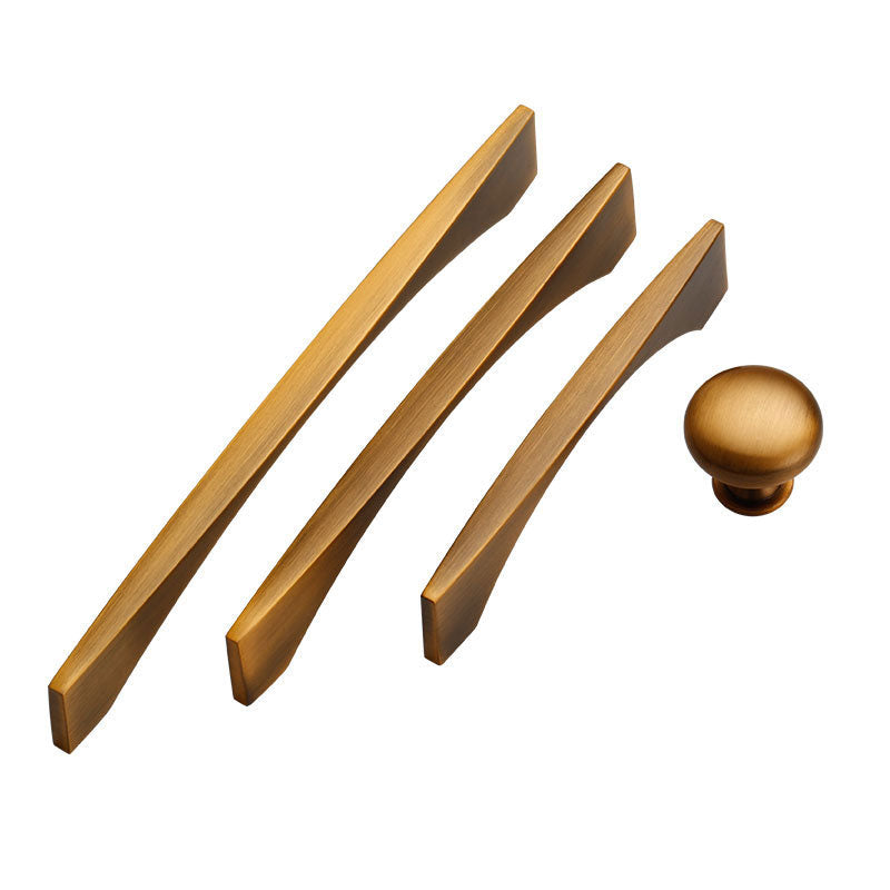 Ceramics T-Bar Cabinet Pull 160MM, Modern Stainless Steel, Brushed Nickel Finish - SuperSaverAU - view 1