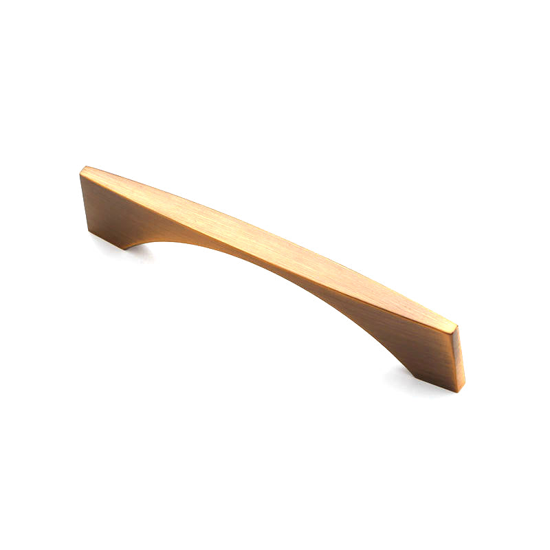 Ceramics T-Bar Cabinet Pull 96MM, Modern Stainless Steel Handle, Brushed Nickel Finish - SuperSaverAU - view 1