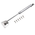 100N Hydraulic Gas Lift Support Hinge 2 Pcs Soft Close for Cabinets 290mm - SuperSaverAU - view 2