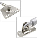 100N Hydraulic Gas Lift Support Hinge 2 Pcs Soft Close for Cabinets 290mm - SuperSaverAU - view 3