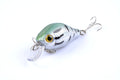 Durable ABS 5.5cm Popper Crank Bait Fishing Lure 5x Saltwater Surface Tackle - SuperSaverAU - view 6