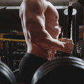 Single Grip Tricep PullDown Rope Cable Attachment Pull Down Rope Tricep Rope Pully - SuperSaverAU - view 2