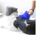 Cat Self Groomer Wall Corner Scratcher Comb with Catnip, 13cm x 8cm x 5cm - SuperSaverAU - view 4